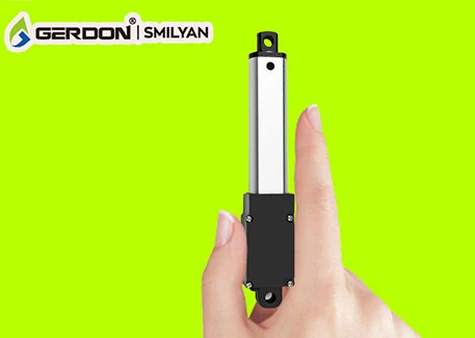 Actuador lineal eléctrico