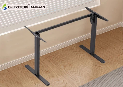 Escritorio de altura eléctrica ajustable